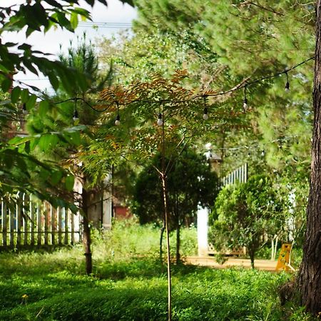 Sum Villa Homestay Mang Den Kon Von Kla Zewnętrze zdjęcie