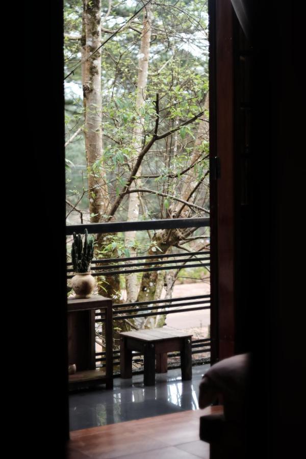 Sum Villa Homestay Mang Den Kon Von Kla Zewnętrze zdjęcie