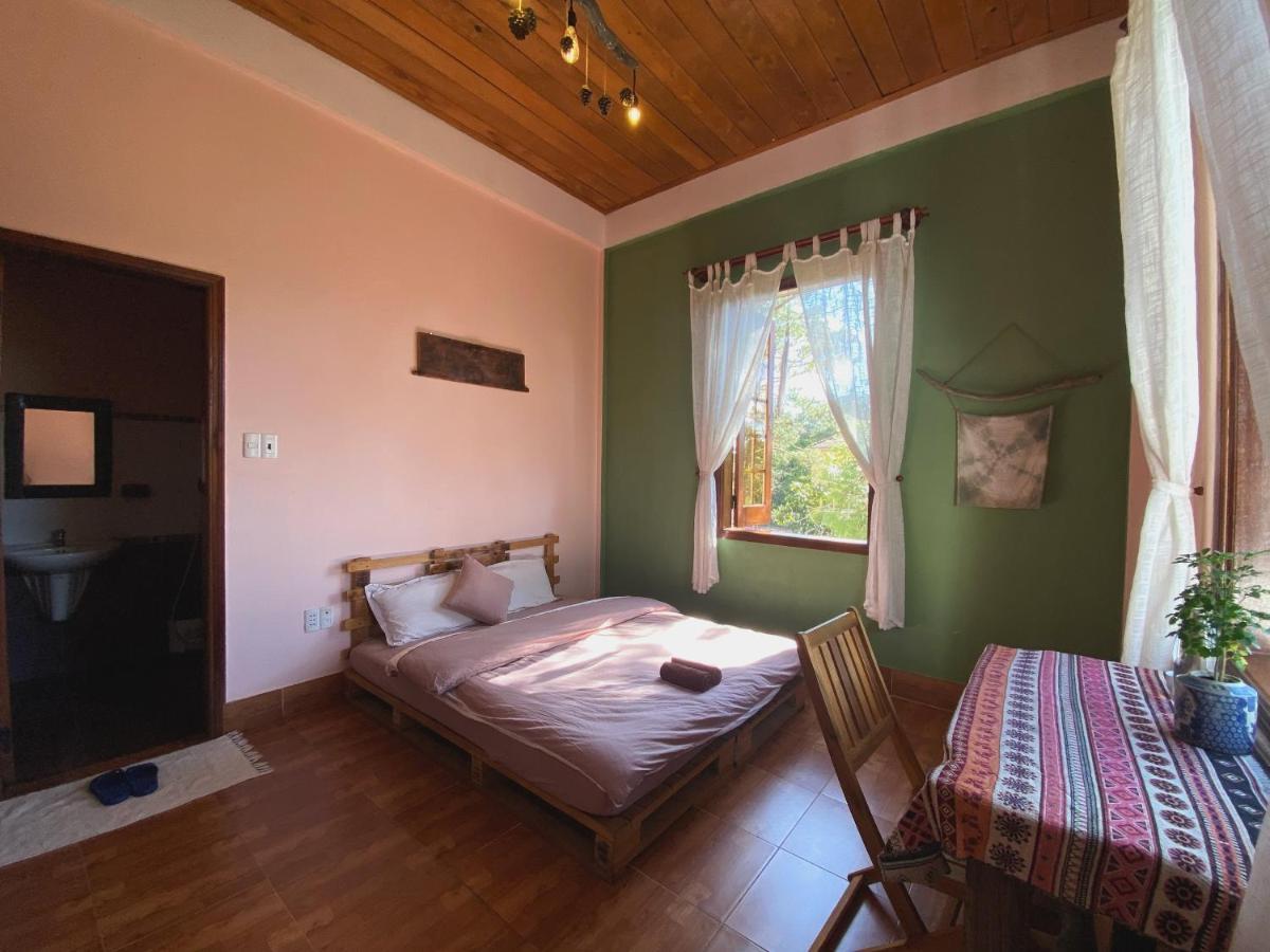 Sum Villa Homestay Mang Den Kon Von Kla Zewnętrze zdjęcie