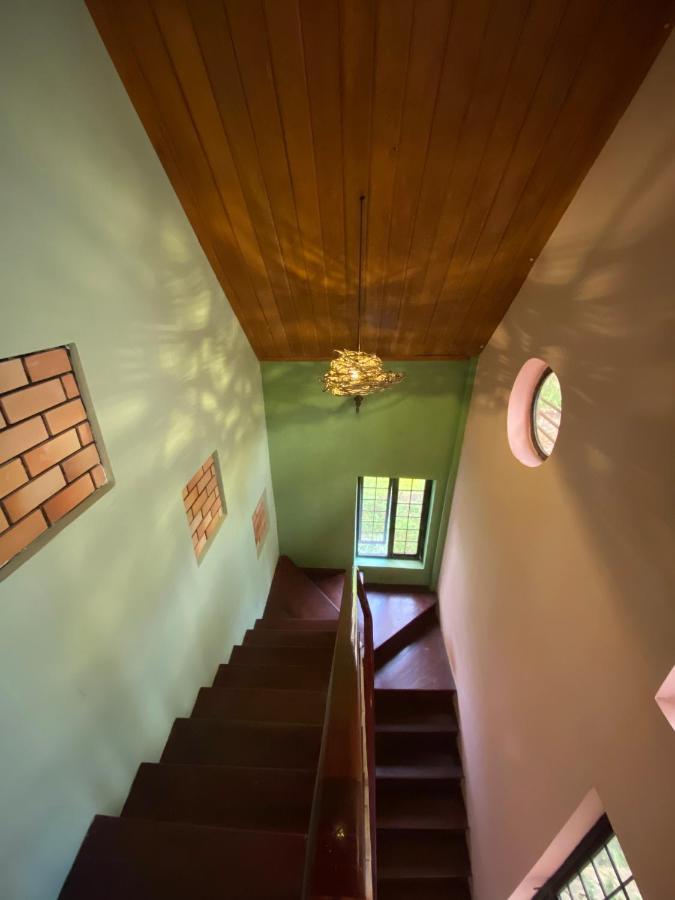 Sum Villa Homestay Mang Den Kon Von Kla Zewnętrze zdjęcie