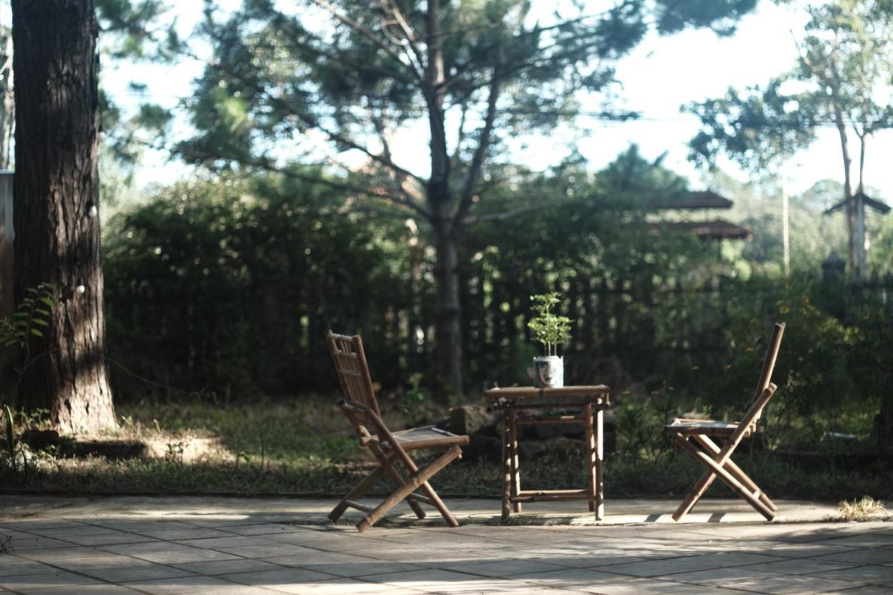 Sum Villa Homestay Mang Den Kon Von Kla Zewnętrze zdjęcie