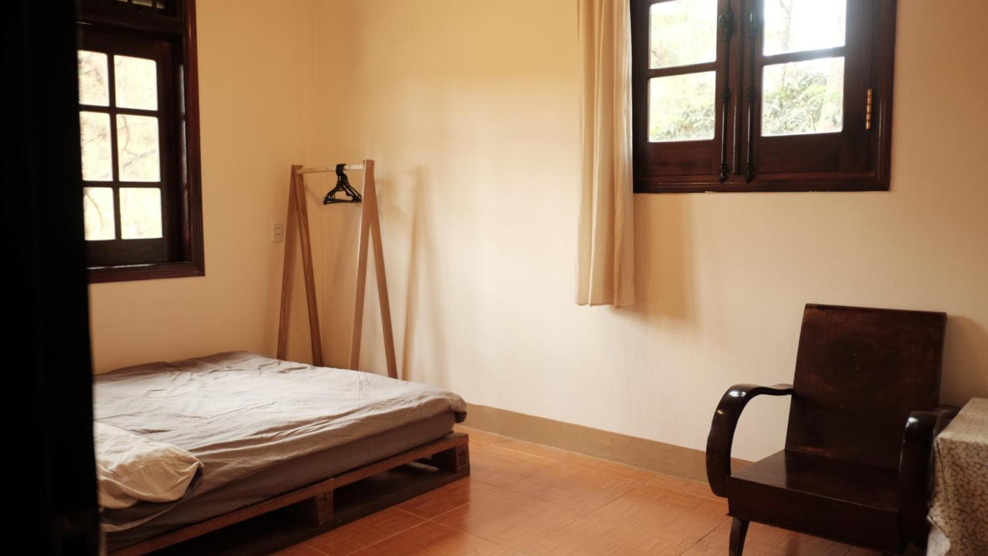Sum Villa Homestay Mang Den Kon Von Kla Zewnętrze zdjęcie